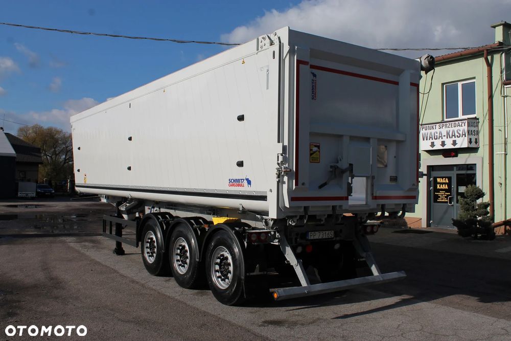 Schmitz Cargobull SKI24SL** 49m3** JAK NOWA!!!** - 6