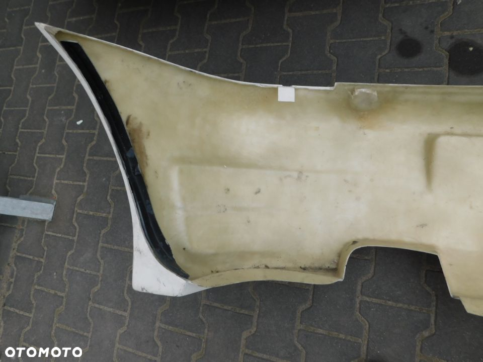 zderzak tył tylny SEAT LEON I CUPRA TUNING LOONY TUNS  CARSTYLING - 6