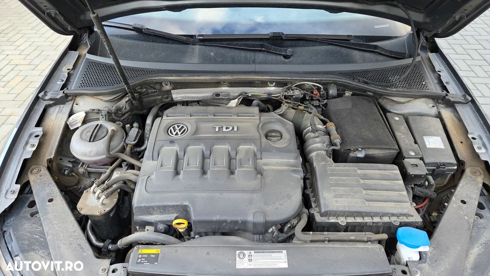Volkswagen Passat Variant 2.0 TDI Comfortline - 3