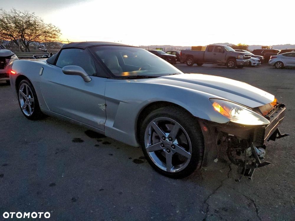 Chevrolet Corvette 6.0 V8 - 5