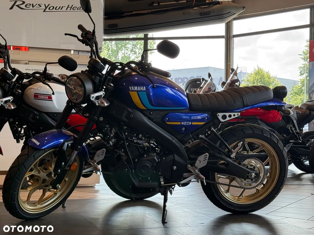 Yamaha XSR - 3