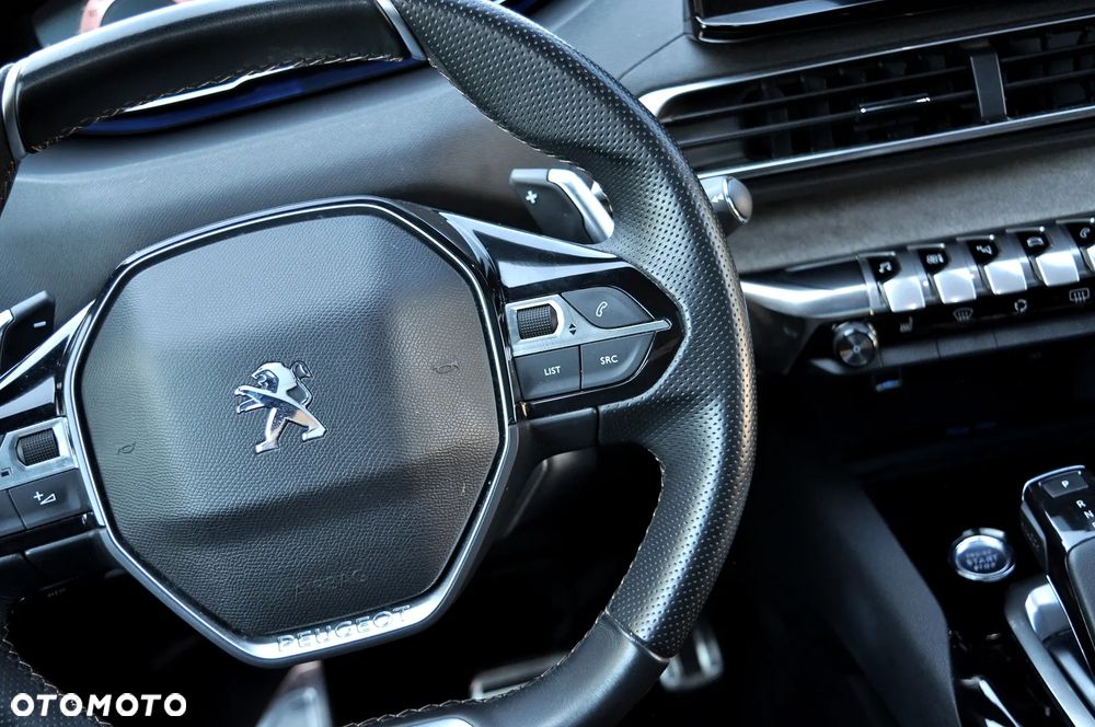 Peugeot 5008 BlueHDi 130 EAT8 GT - 22