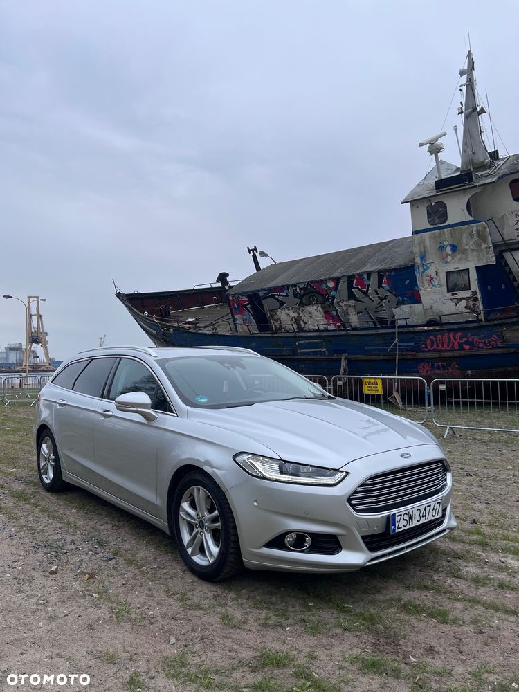 Ford Mondeo 2.0 TDCi STart-Stopp PowerShift-Aut Titanium - 1