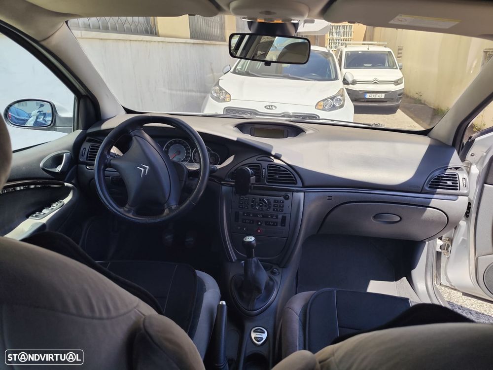 Citroën C5 1.6 HDi Exclusive - 5