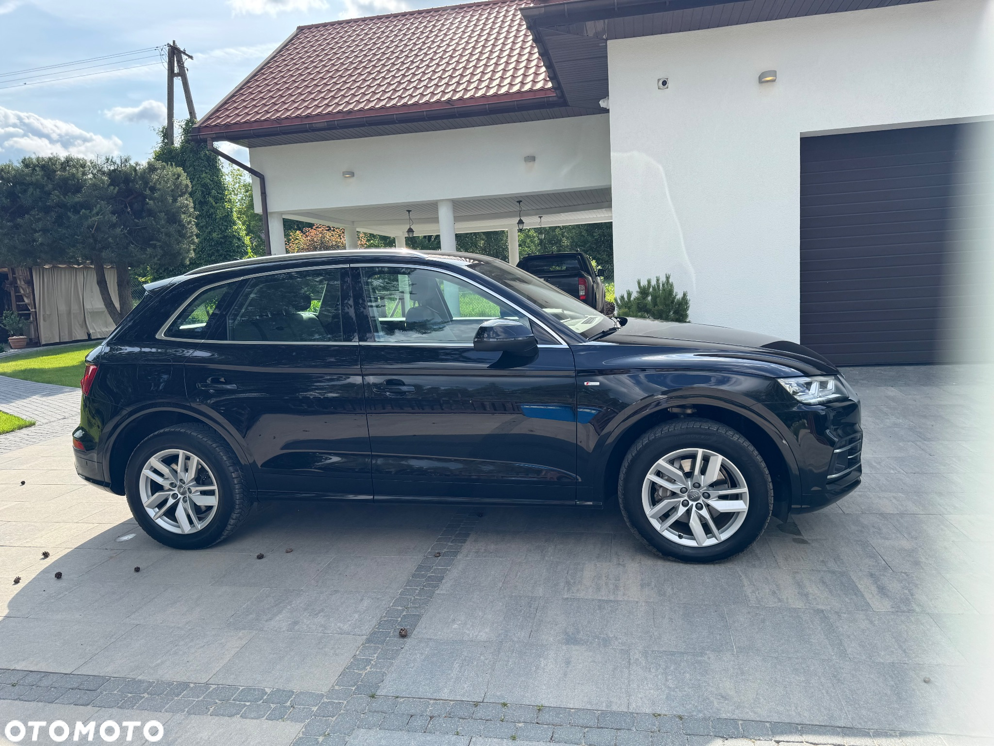 Audi Q5 35 TDI Quattro S tronic - 10
