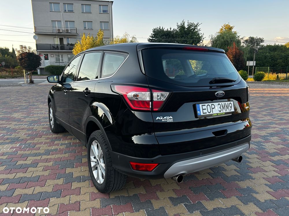 Ford Kuga 1.5 EcoBoost 4x4 Titanium - 9