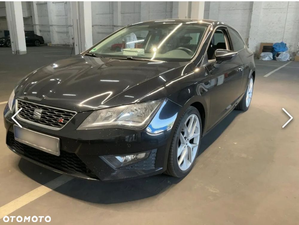 Seat Leon SC 1.4 TSI FR S&S