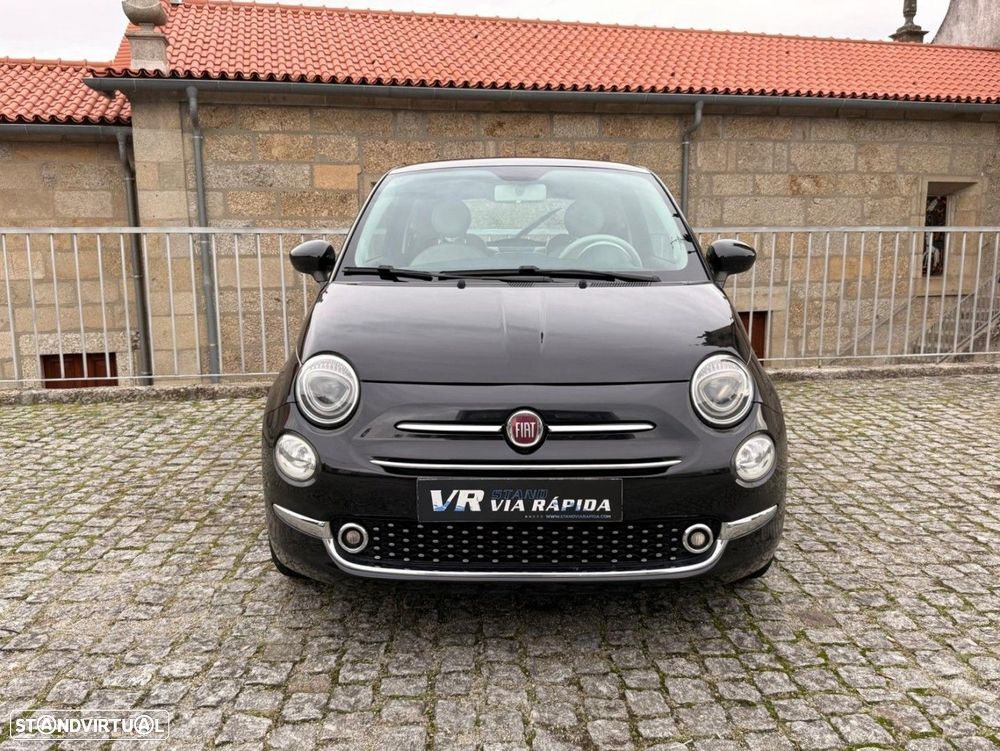 Fiat 500 1.2 Lounge - 3