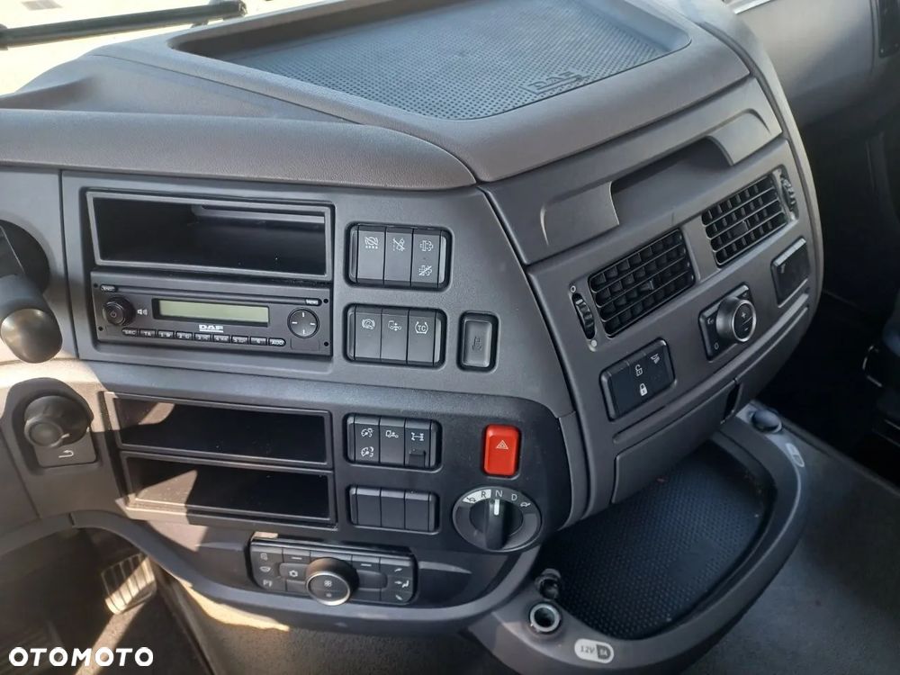 DAF XF 480 FT LOWDECK STOCK (31834) - 16