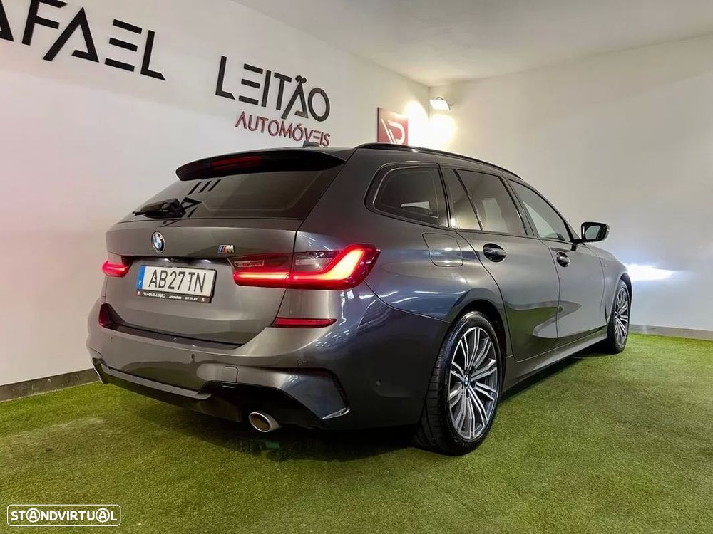 BMW 318 d Pack M Auto - 8