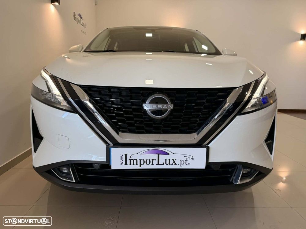 Nissan Qashqai 1.3 DIG-T Acenta - 6