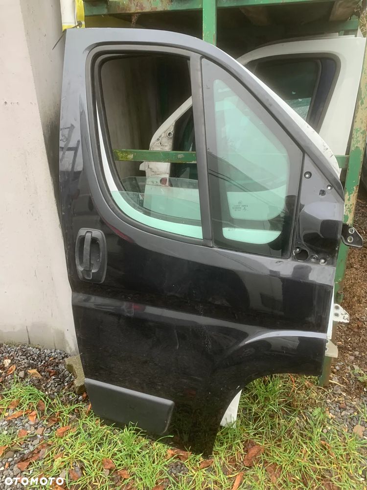DUCATO JUMPER BOXER 2006-2025r DRZWI przod prawe - 1
