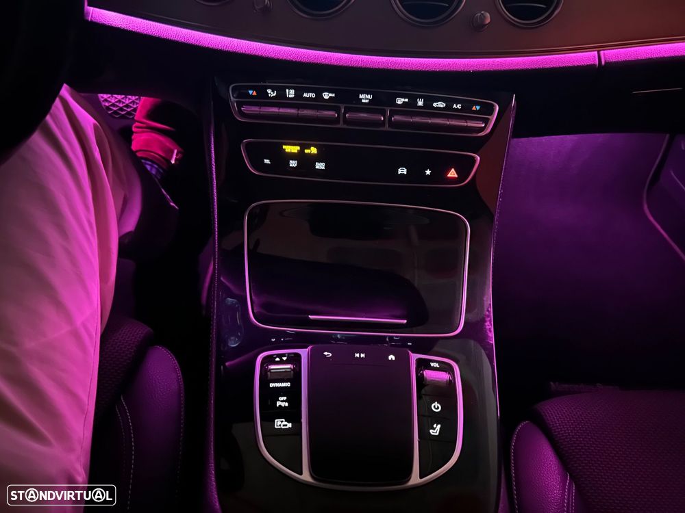Mercedes-Benz E 300 de 9G-TRONIC Avantgarde - 23