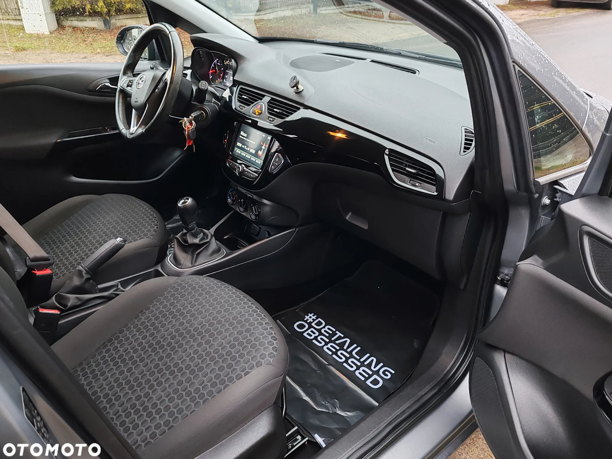 Opel Corsa 1.4 Edition - 9