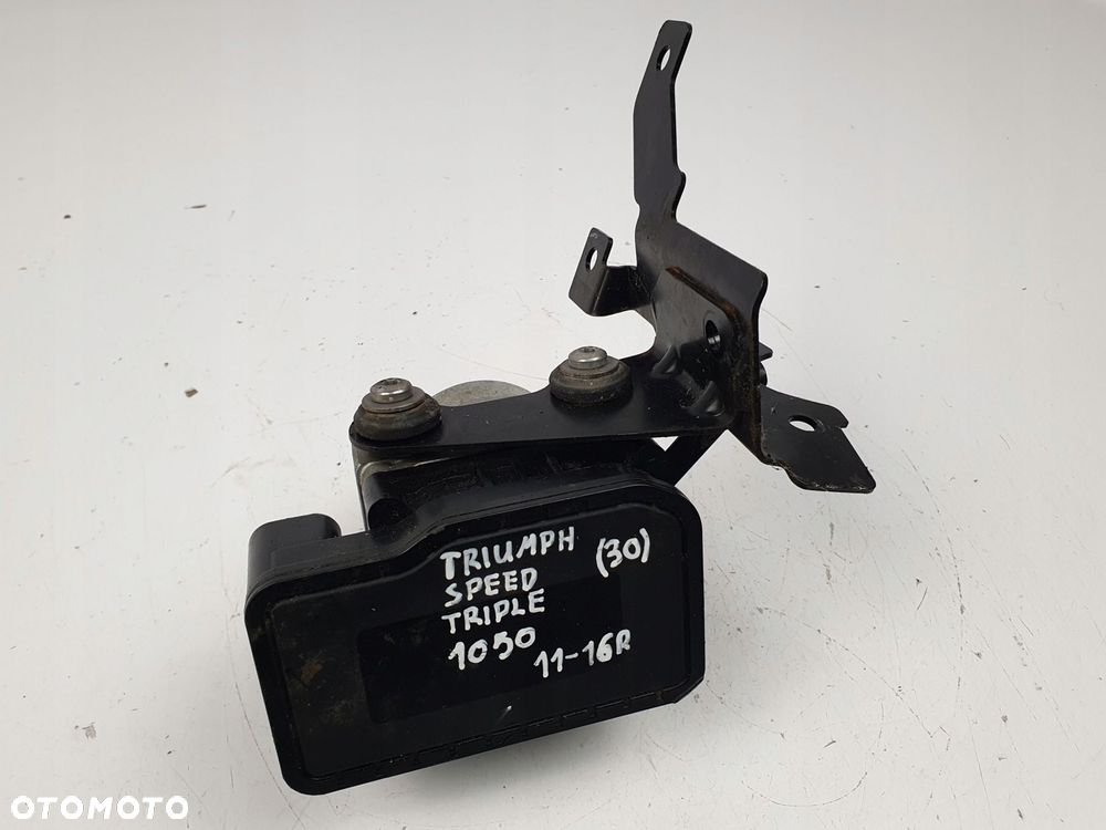 POMPA ABS STEROWNIK Triumph Speed Triple 1050 11-16 pompa hamulcowa TD8407 - 7