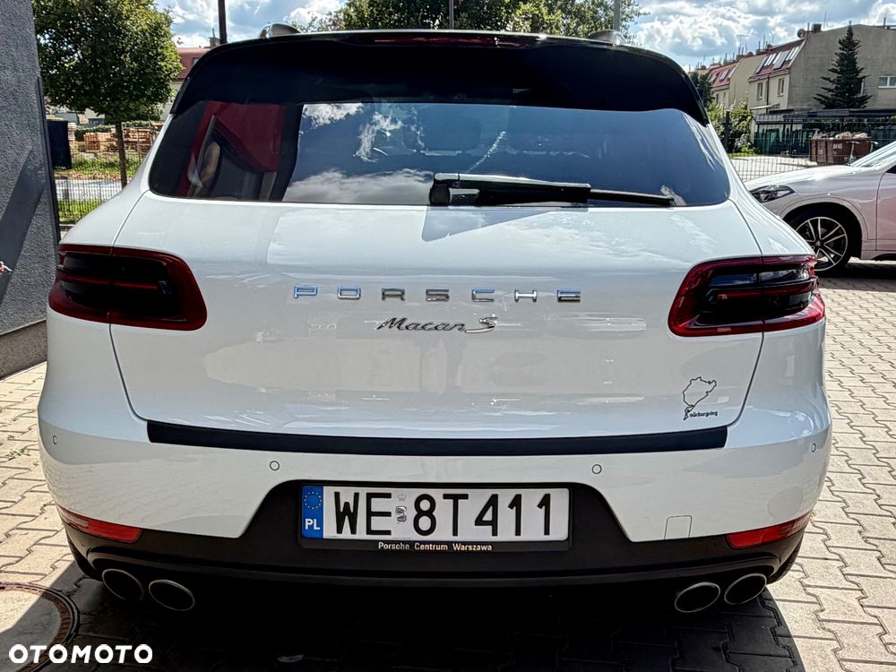 Porsche Macan - 6