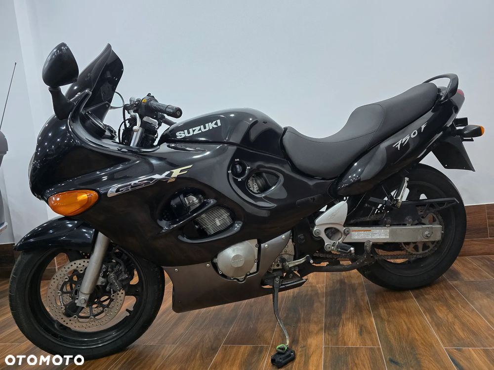 Suzuki GSX-F - Katana - 22