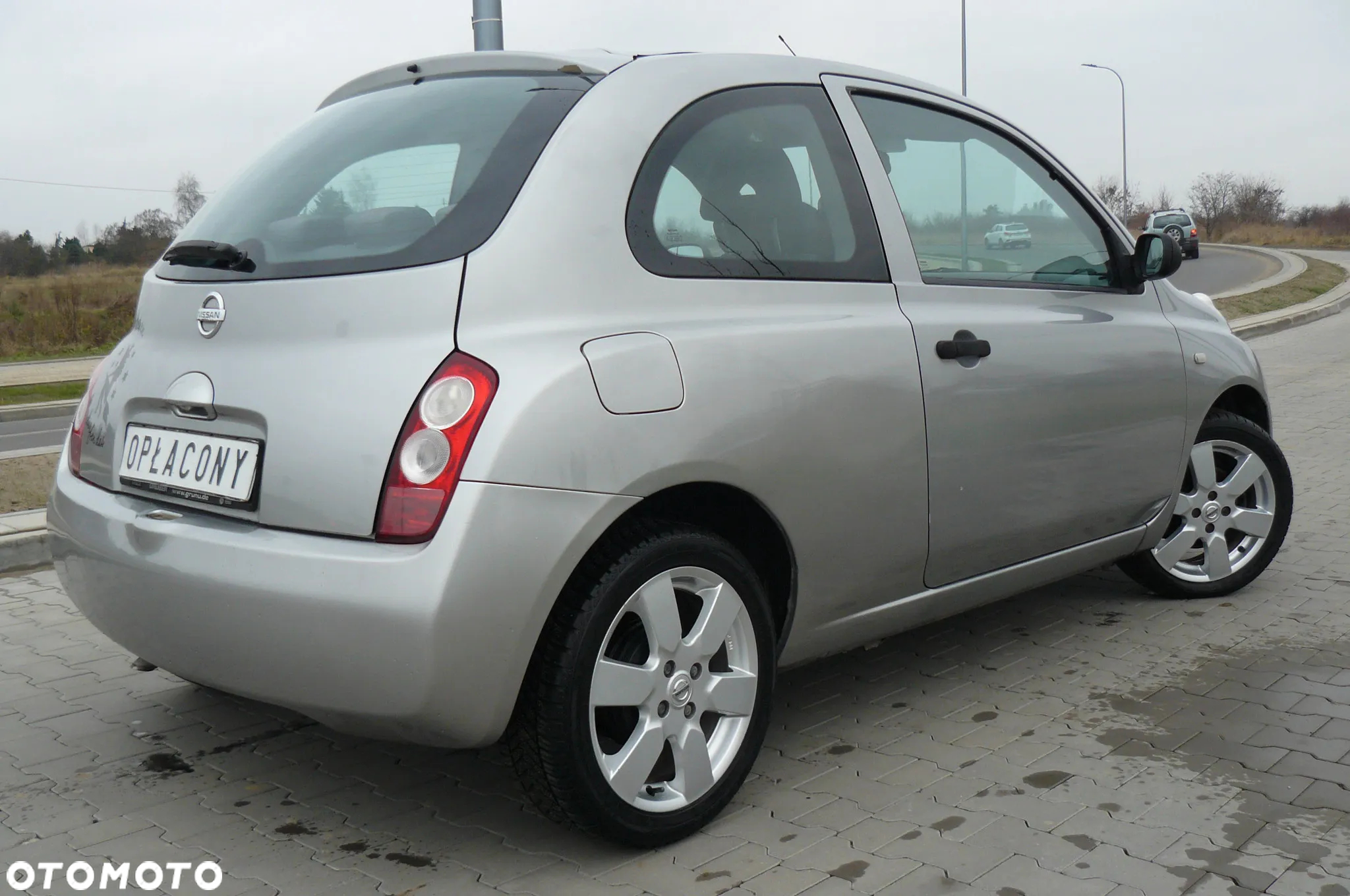 Nissan Micra - 5