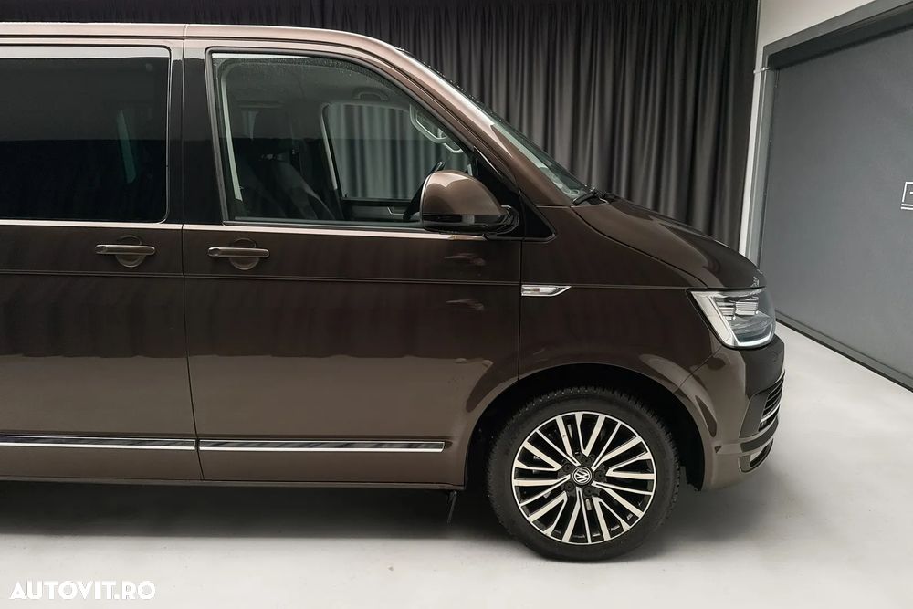 Volkswagen Multivan - 8
