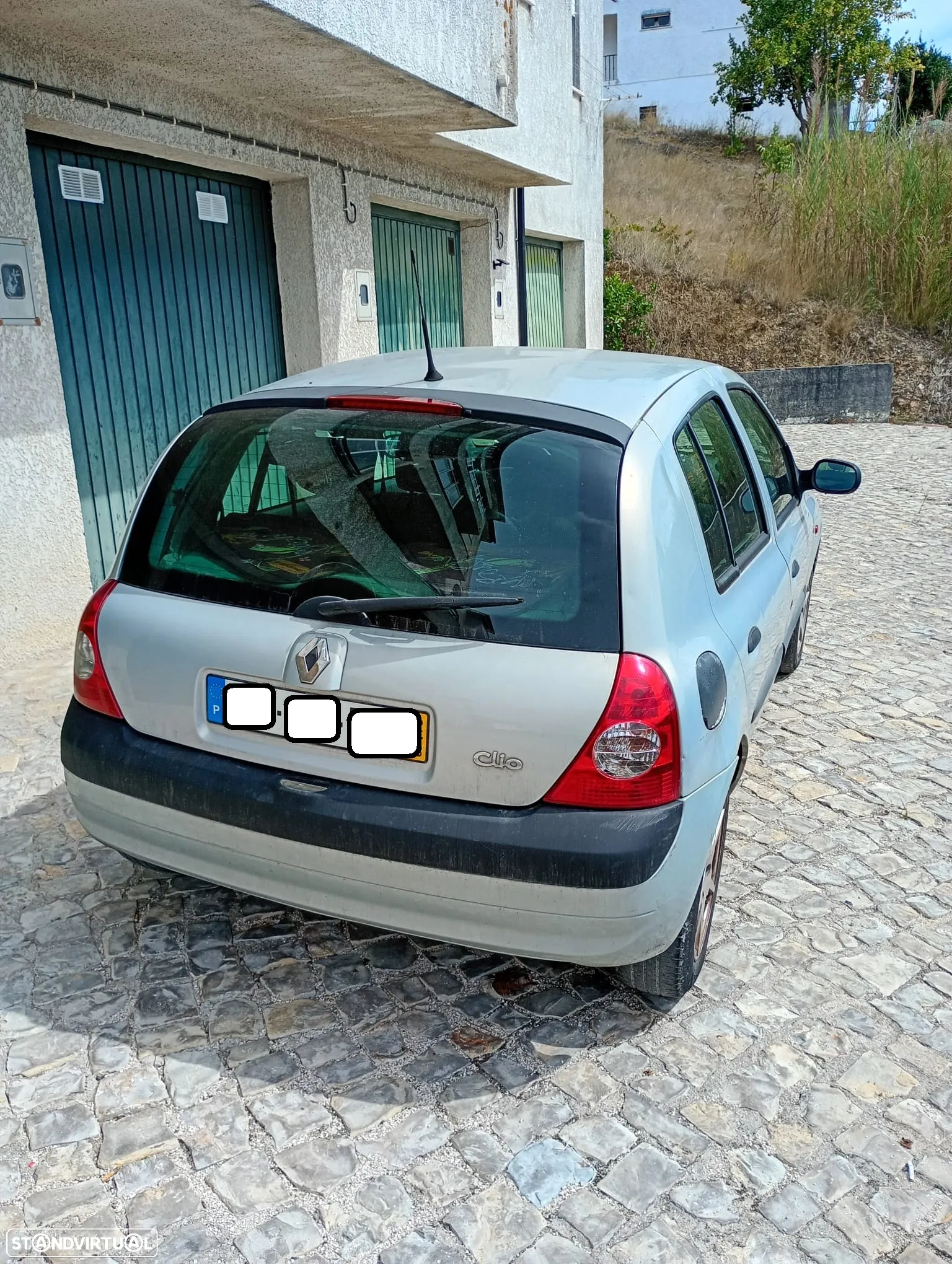 Renault Clio 1.2 16V Expression - 5