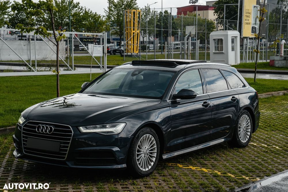 Audi A6 Avant 2.0 TDI Ultra S tronic - 2