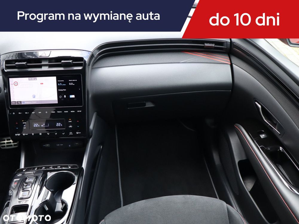 Hyundai Tucson - 10