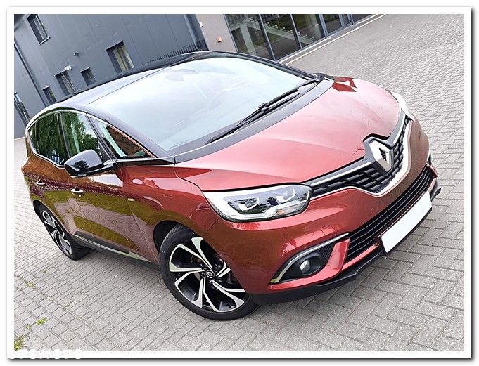 Renault Scenic ENERGY TCe 130 BOSE EDITION - 10