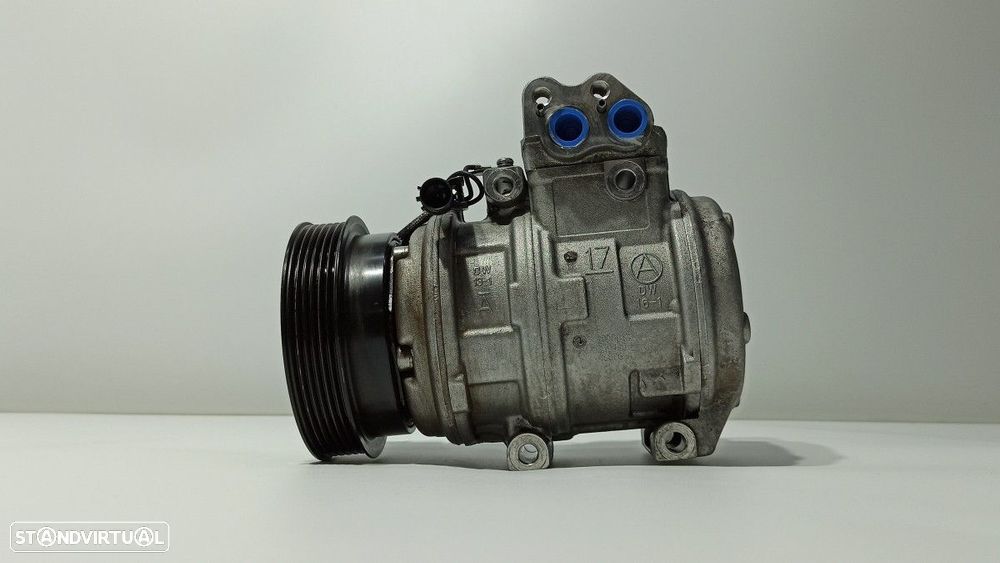 COMPRESSOR DE AR CONDICIONADO HYUNDAI TUCSON (JM) 2.0 CRDI COMFORT - 3