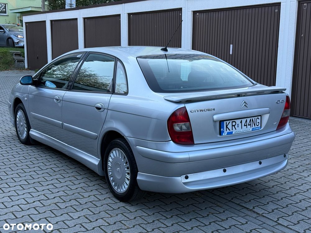 Citroen C5 2002 photo 3