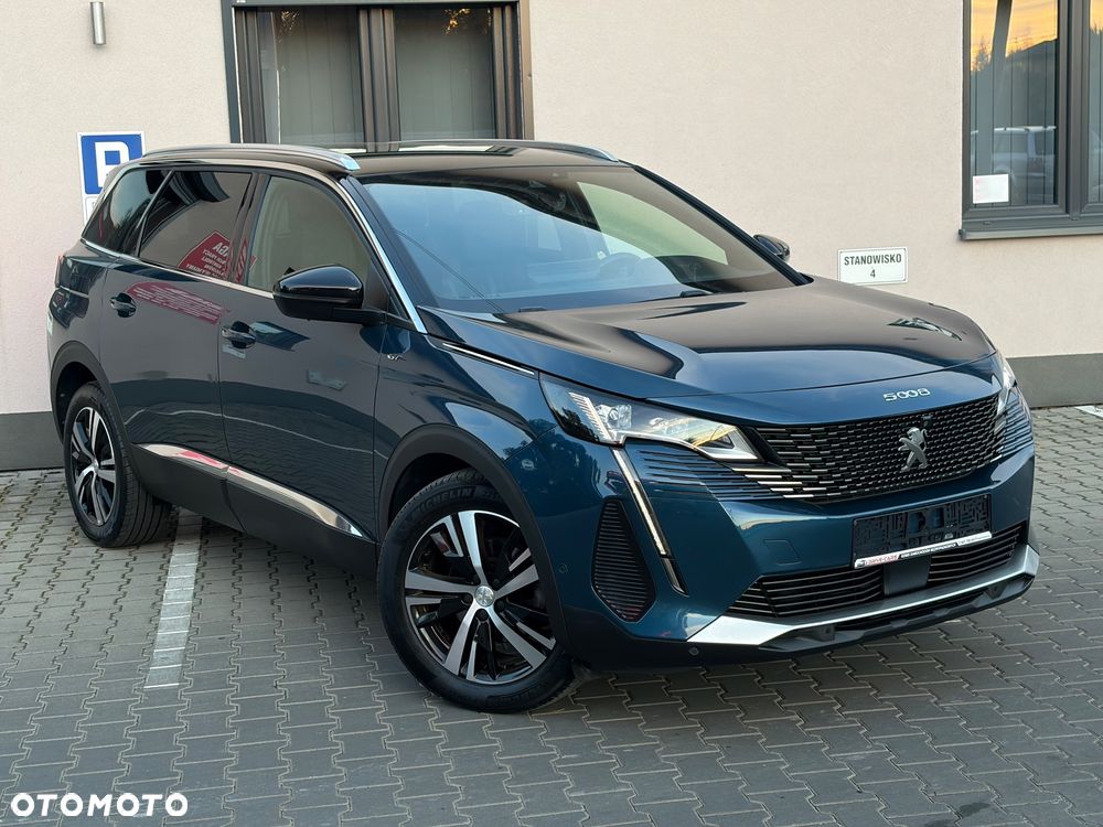 Peugeot 5008 1.5 BlueHDi GT S&S - 32
