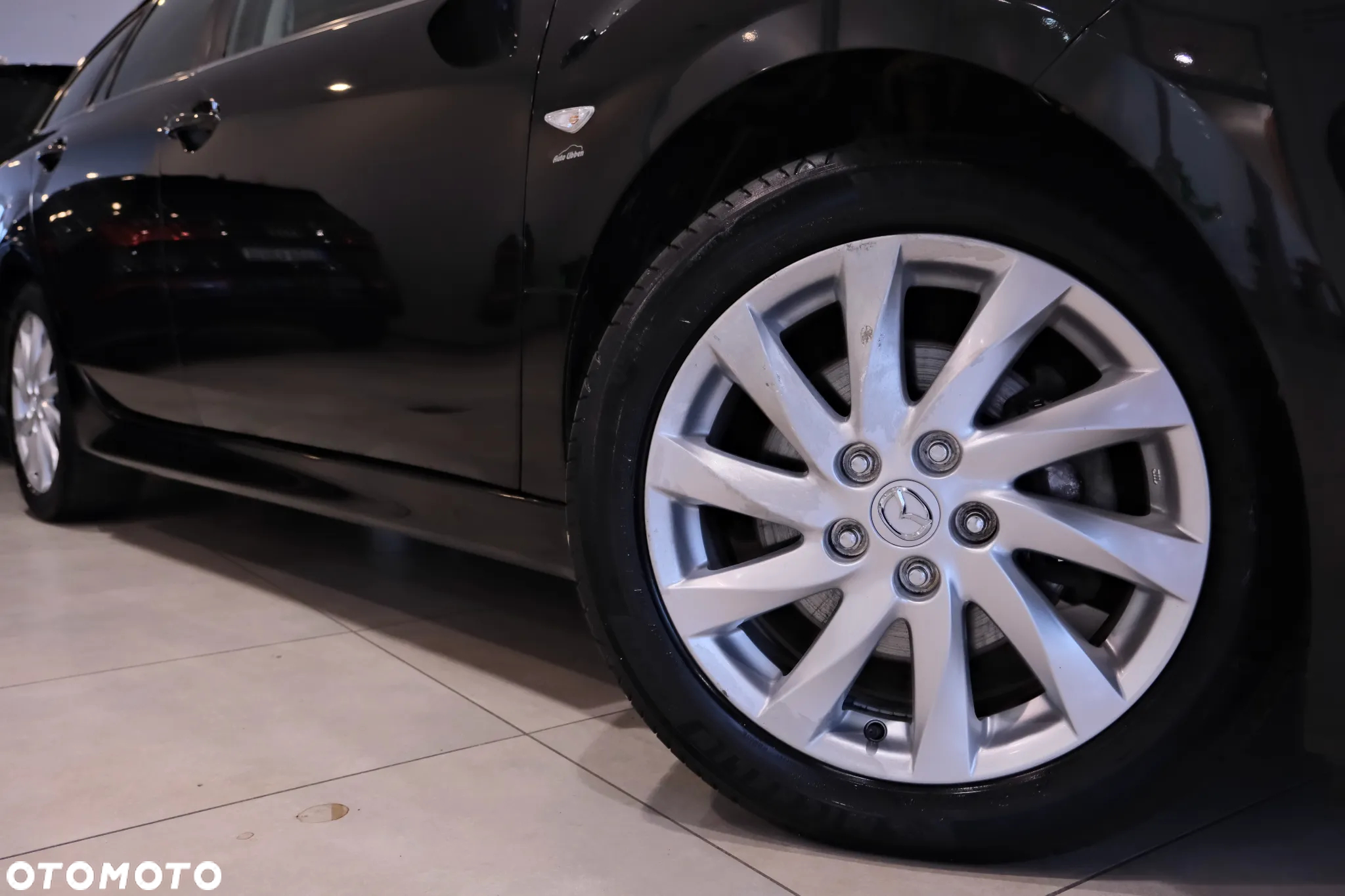Mazda 6 Sport 2.2 CD DPF Active - 6