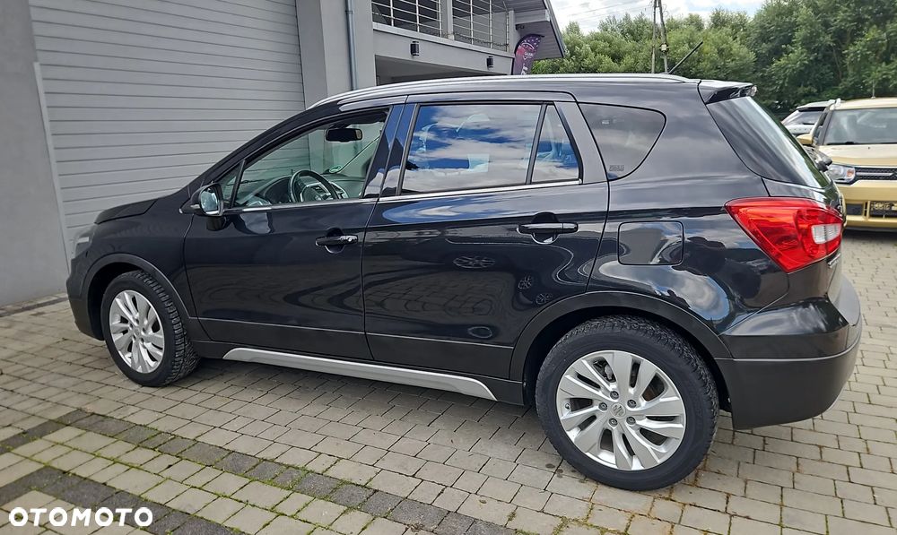 Suzuki SX4 S-Cross 1.4 T Premium - 9