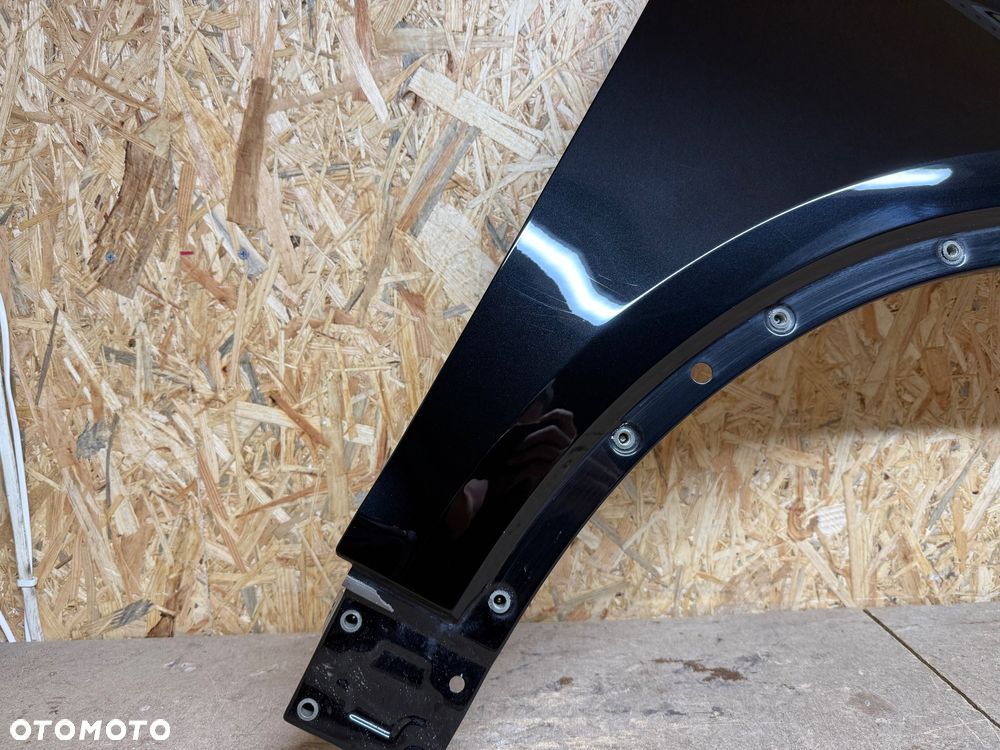 BŁOTNIK PRZÓD PRAWY PRZEDNI PRAWY AUDI Q5 II FY 80A CZARNY METALIK LY9T - 26