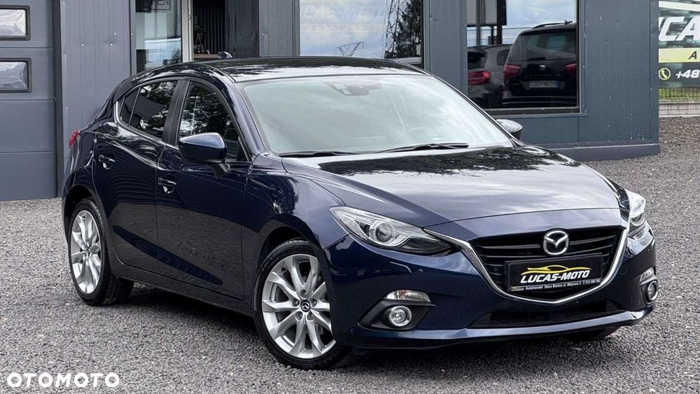Mazda 3 - 3