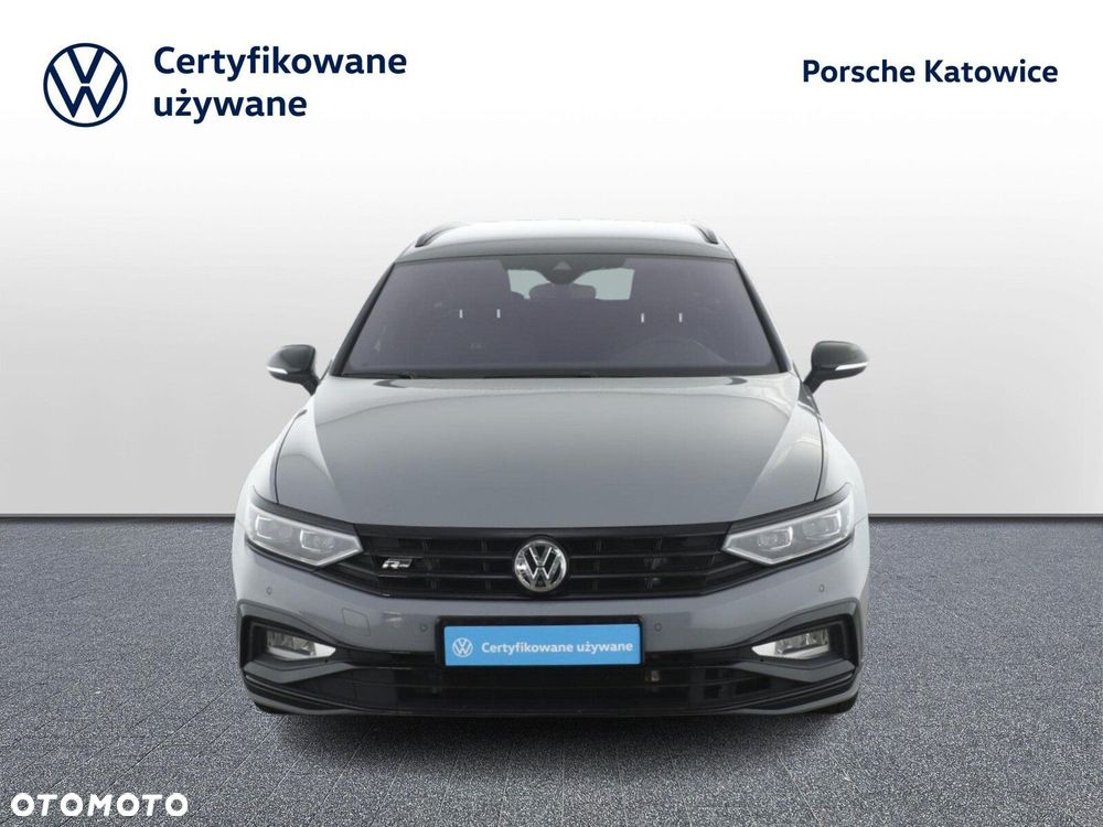 Volkswagen Passat 2.0 TSI 4Mot R-Line Edition DSG - 9