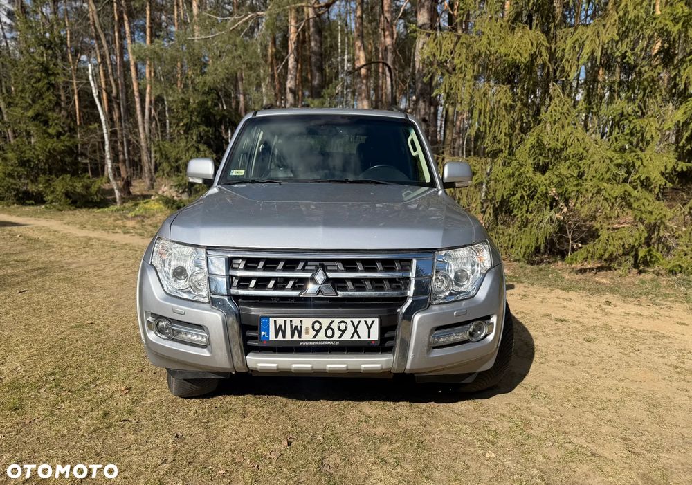 Mitsubishi Pajero 3.2 DID Instyle EU6 - 7