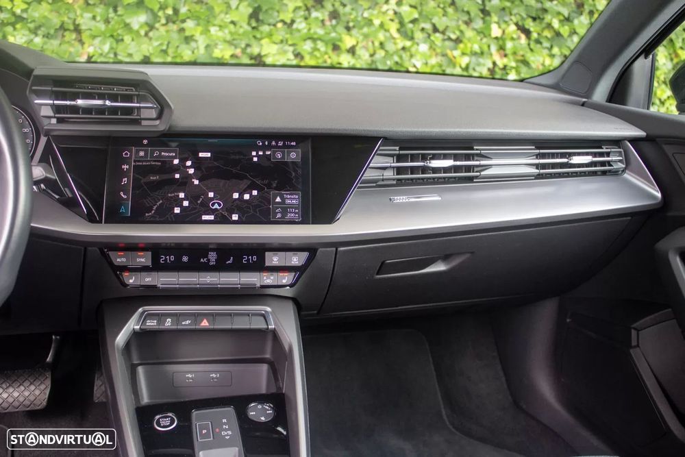 Audi A3 Sportback 40 TFSIe Advanced - 15