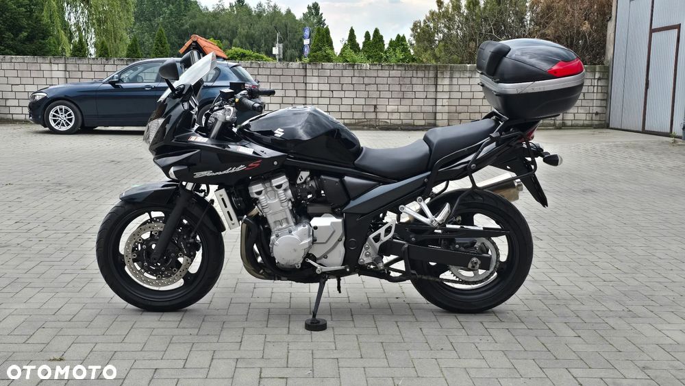 Suzuki Bandit - 8