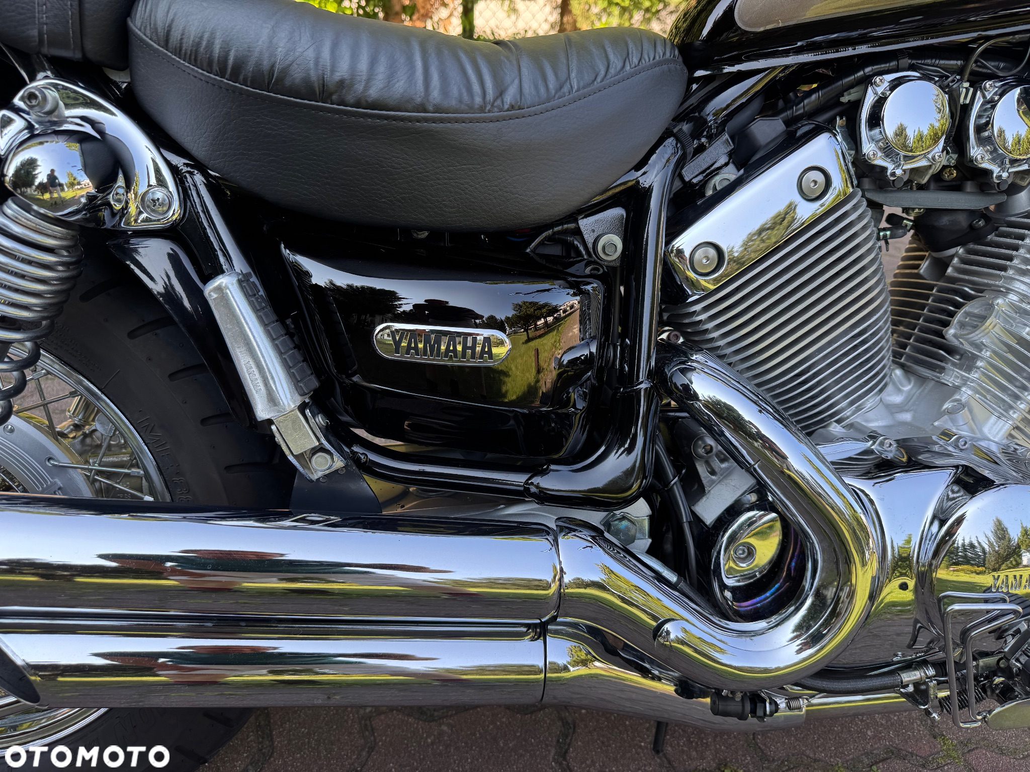 Yamaha Virago - 10