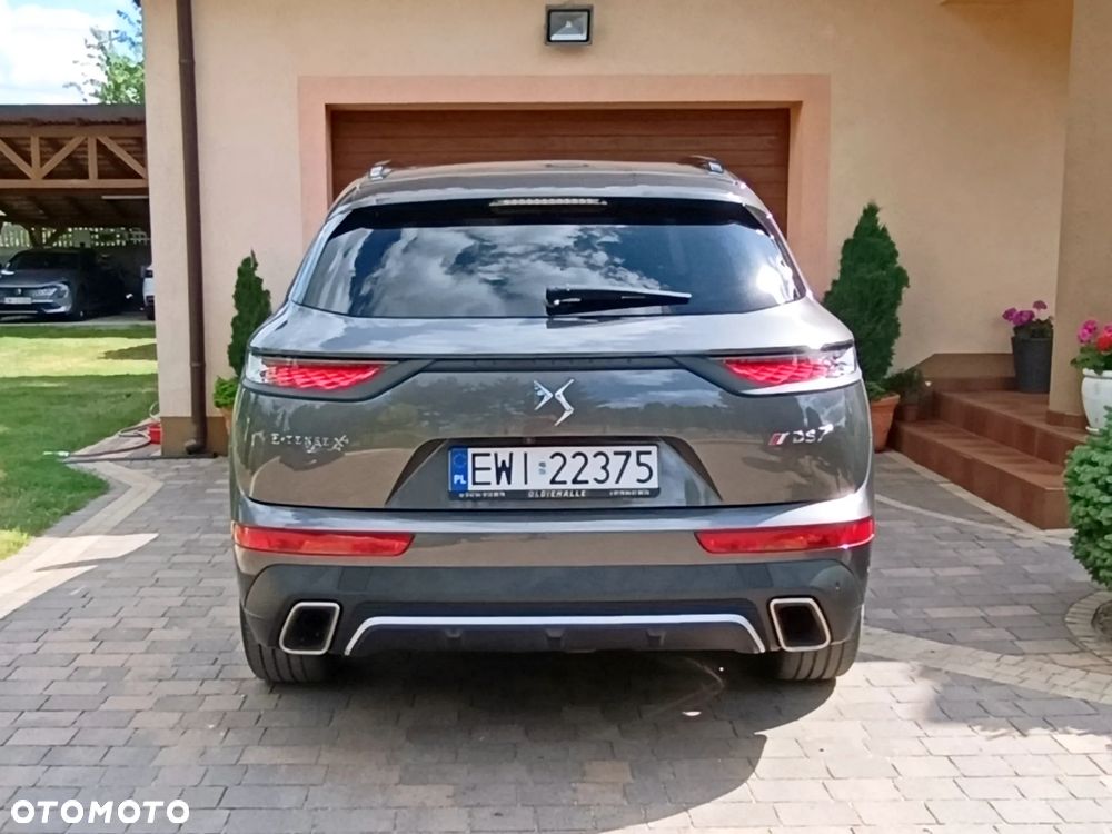 DS Automobiles DS 7 Crossback 1.6 E-Tense 4x4 Performance Line + - 9