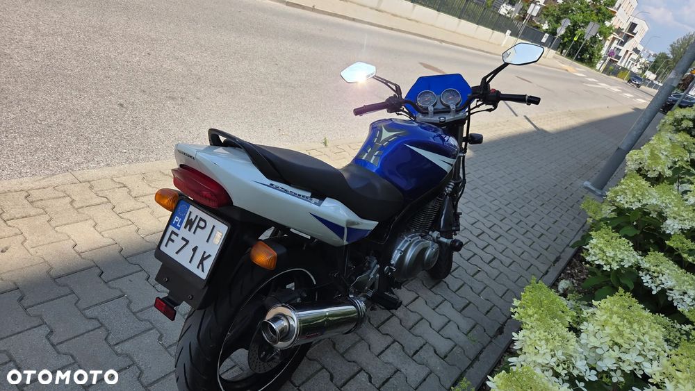 Suzuki GS - 11