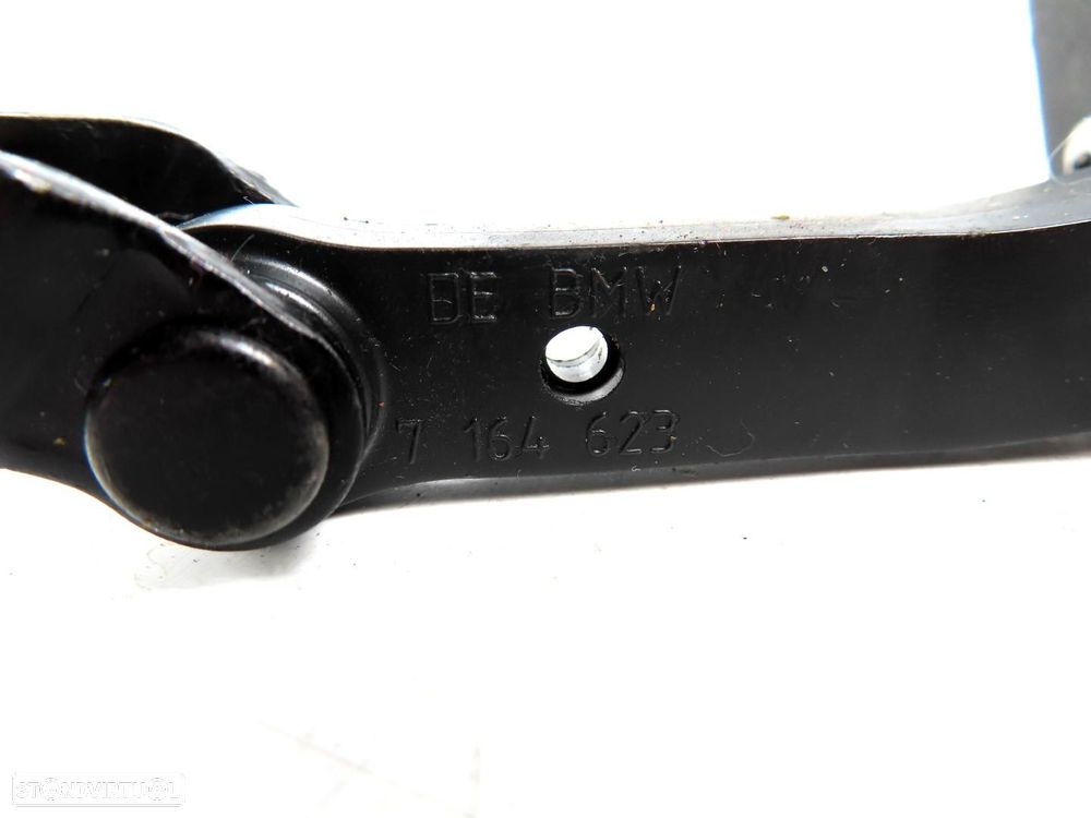 Amortecedor / Limitador da abertura da porta Frente Usado / Original BMW 1 (E87)... - 4