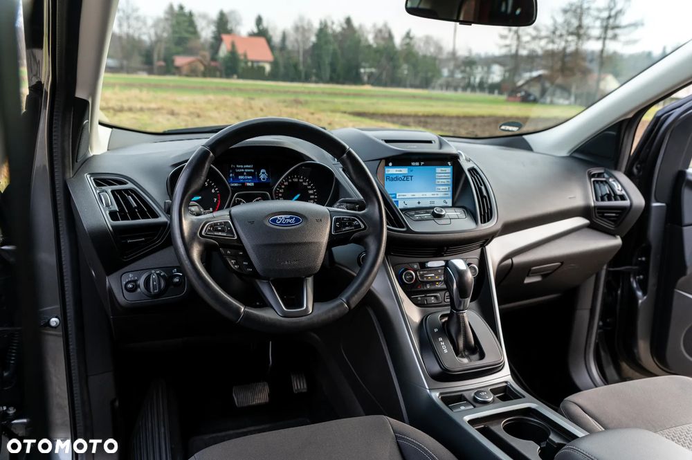 Ford Kuga 1.5 EcoBoost 4x4 Titanium - 33