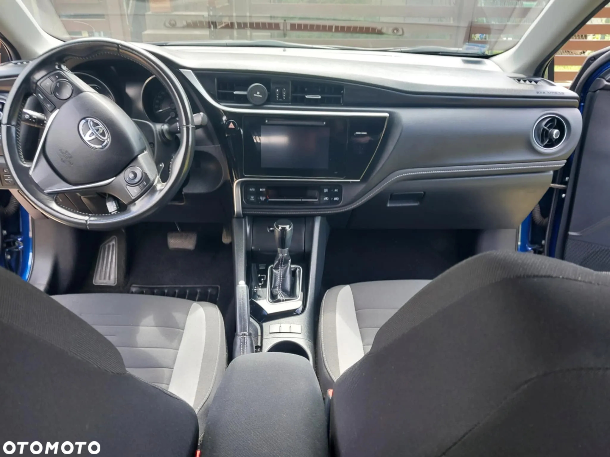 Toyota Auris 1.6 Comfort MS - 8