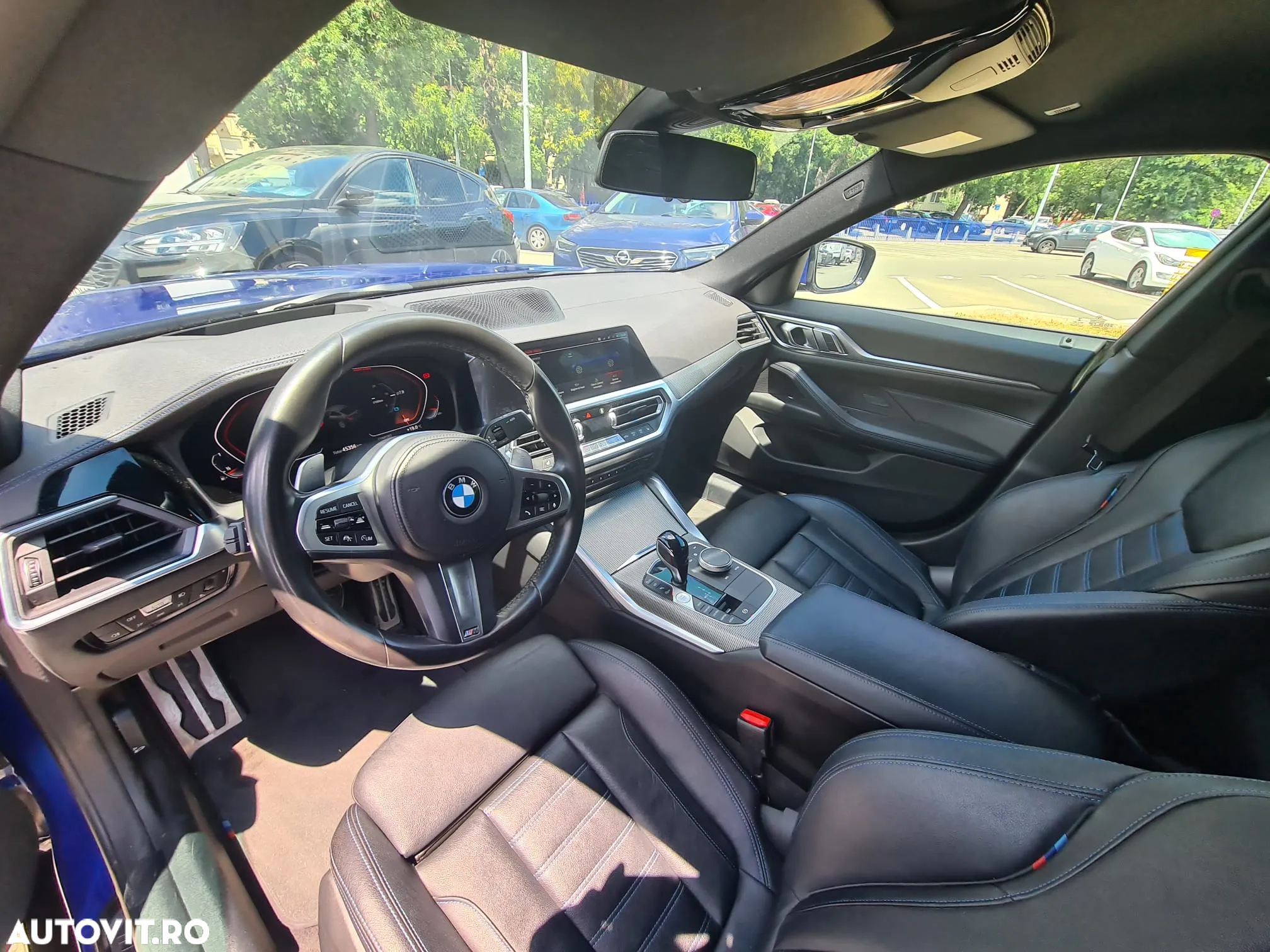 BMW Seria 4 420i AT - 7