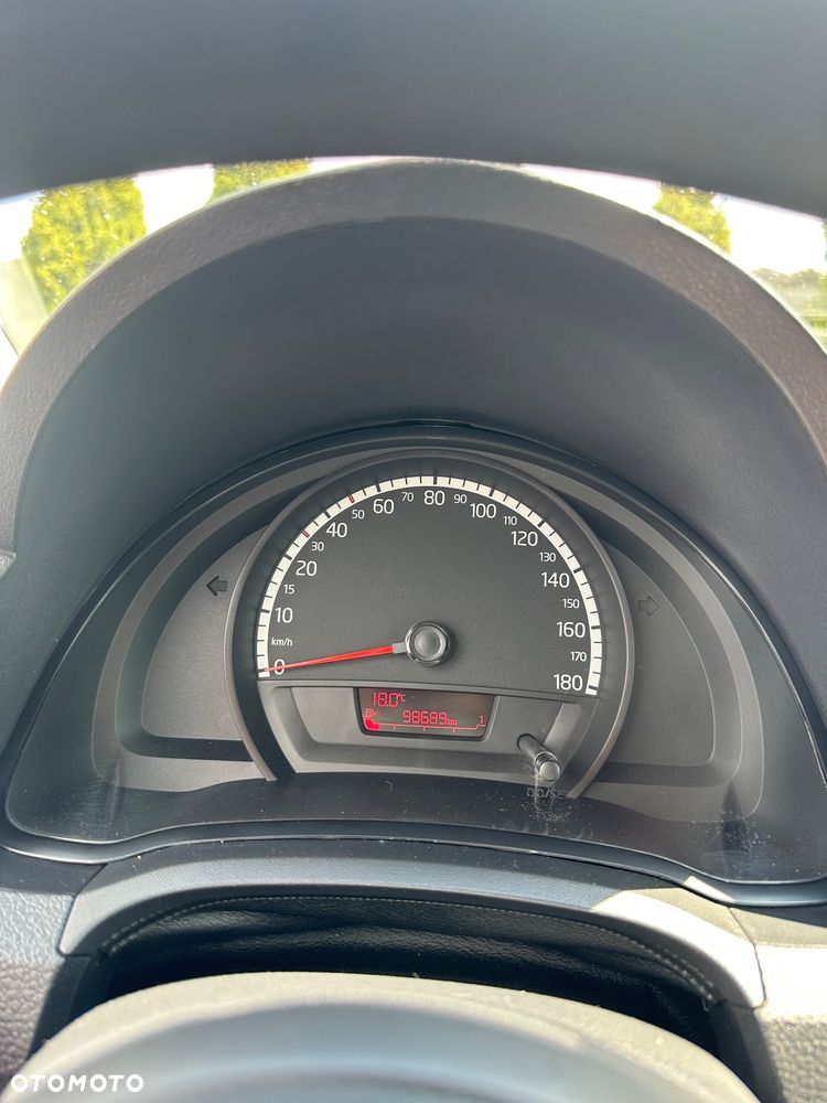 Volkswagen up! 1.0 high CityLine - 12
