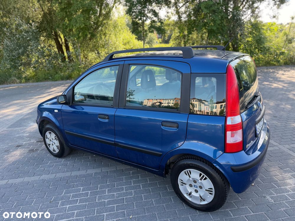 Fiat Panda 1.2 Dynamic - 6