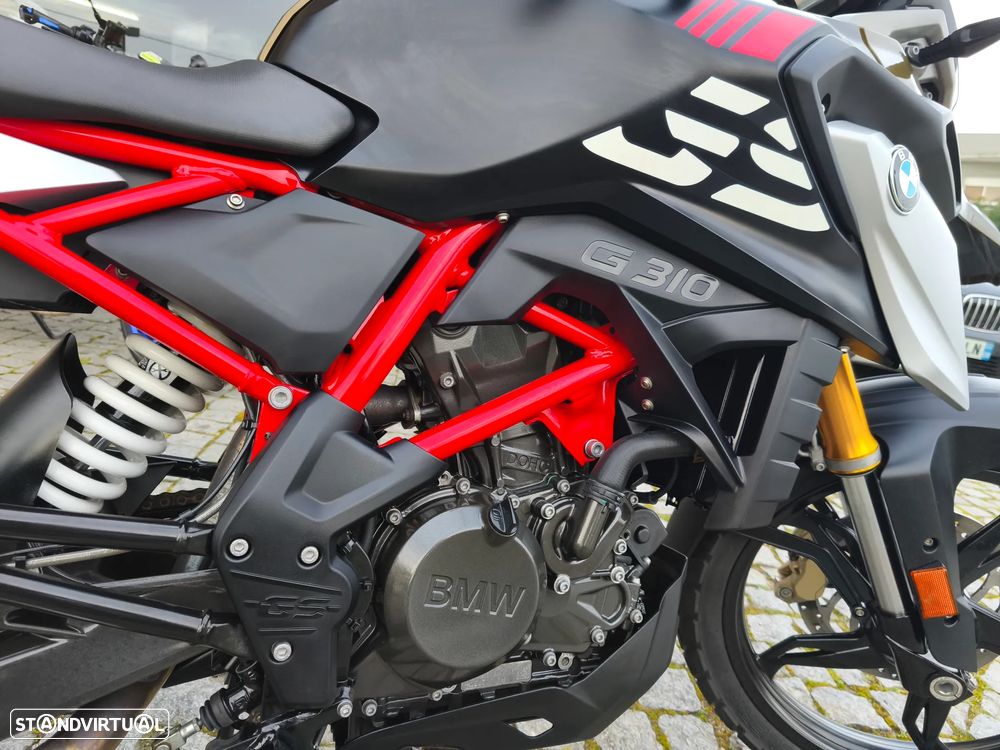 BMW G 310 GS A2 Rallye C/nova - 5