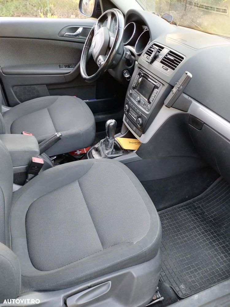 Skoda Yeti 1.4 TSI Ambition 4x2 - 16