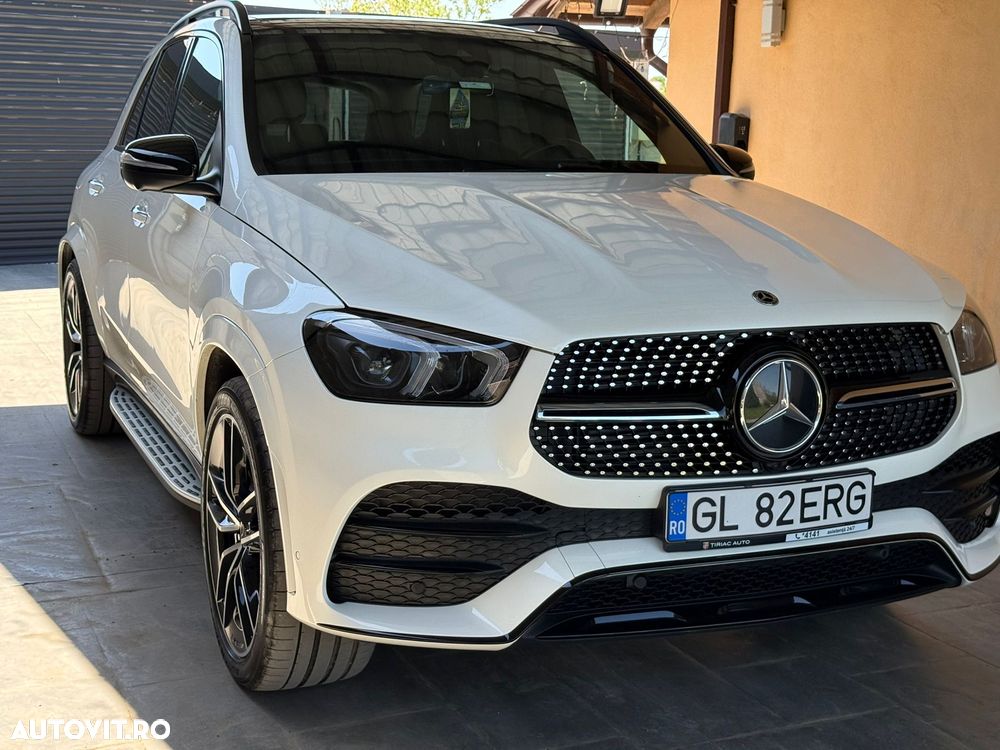 Mercedes-Benz GLE 350 e 4MATIC - 11